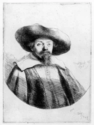 Samuel Manasseh Ben Israel, 1636
